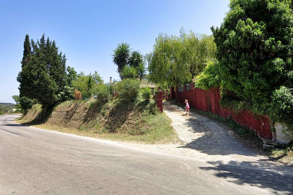 House In The Country Guest House Vatos Exterior photo